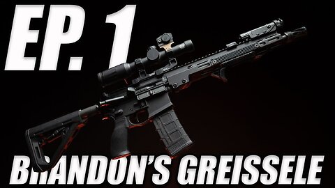The Geissele | A 13.9” Do-All AR-15 Build