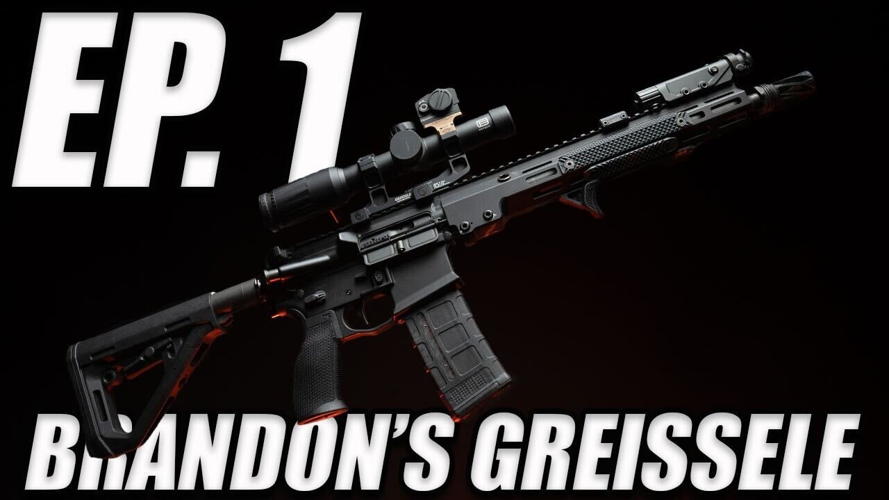 The Geissele | A 13.9” Do-All AR-15 Build