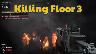 Killing Floor 3 is FREE on Boosteroid Cloud Gaming perfect for older PC