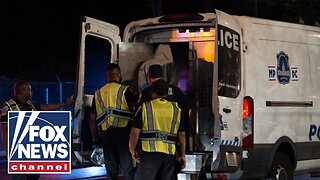 ICE agent badly injured after deadly traffic stop: Report