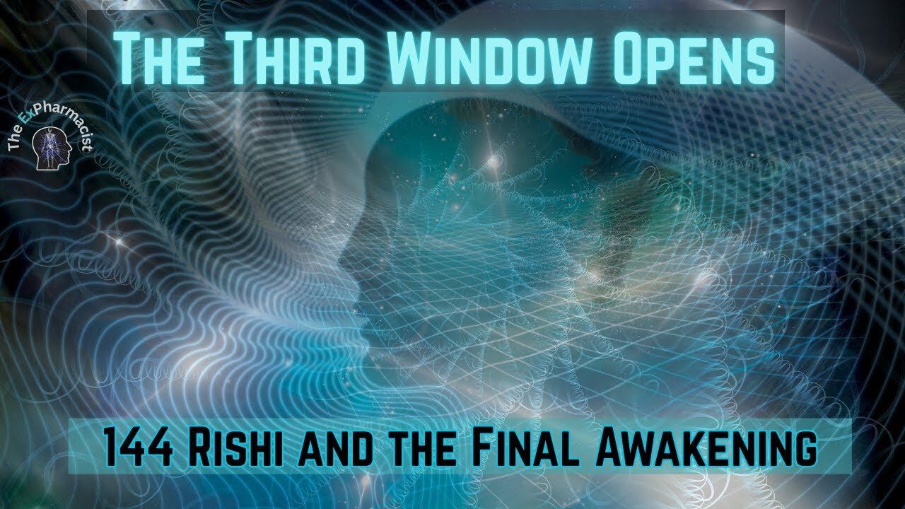 The 144 Rishi Awakening Earths