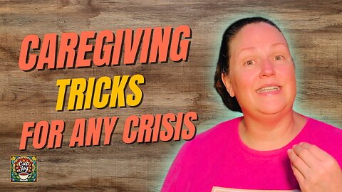 Caregiver's "Verbal Judo" Exchange: Joy Amid Exhaustion 💪☕ FULL Video Link Below. ⬇️