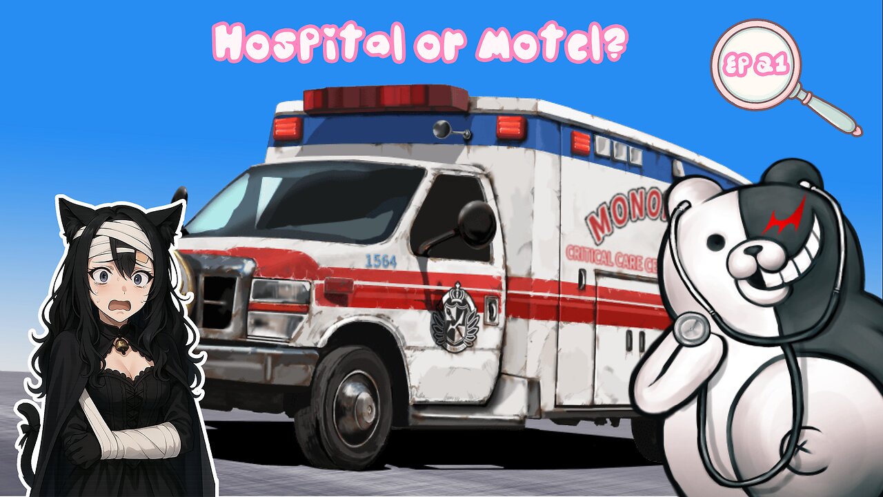 Episode 21: The Hospital Plan | Danganronpa 2