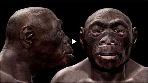 The Ancient Race of Forest People