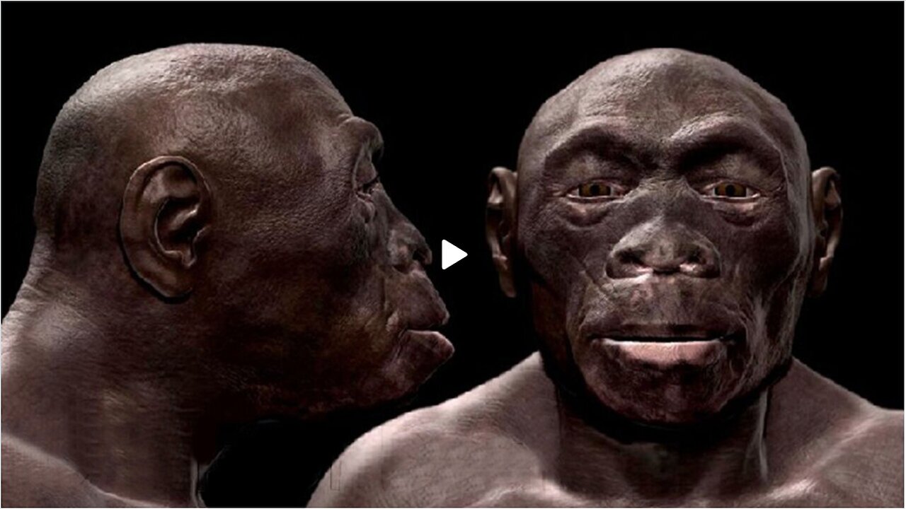 The Ancient Race of Forest People