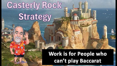 This is the Casterly Rock Strategy with the Cyper One money mangement. Testing