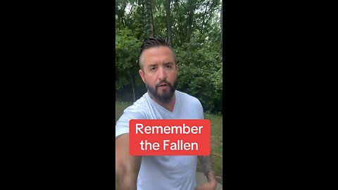 Remember the Fallen