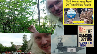 Netanyahu threat; Samson Option with sleeper-cells. Mossad bombed; Africa cheers. Zionist hatred
