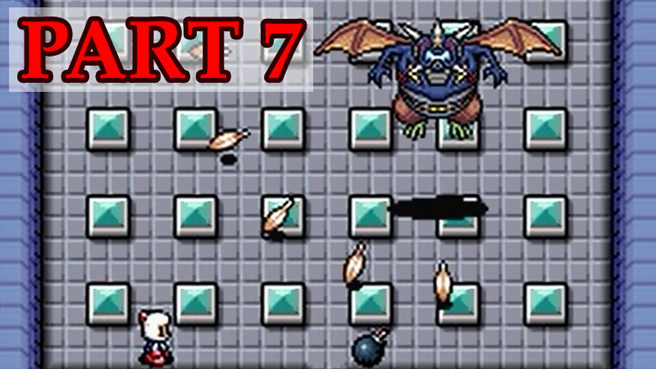 Let's Play - Bomberman Tournament part 7