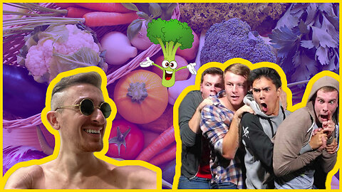 RUSS MAC ON AMERICANS' FEAR OF VEGETABLES