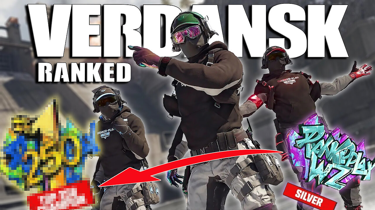 Casual Grandpa Gamer Grinds Ranked??? 😈 💪🏼