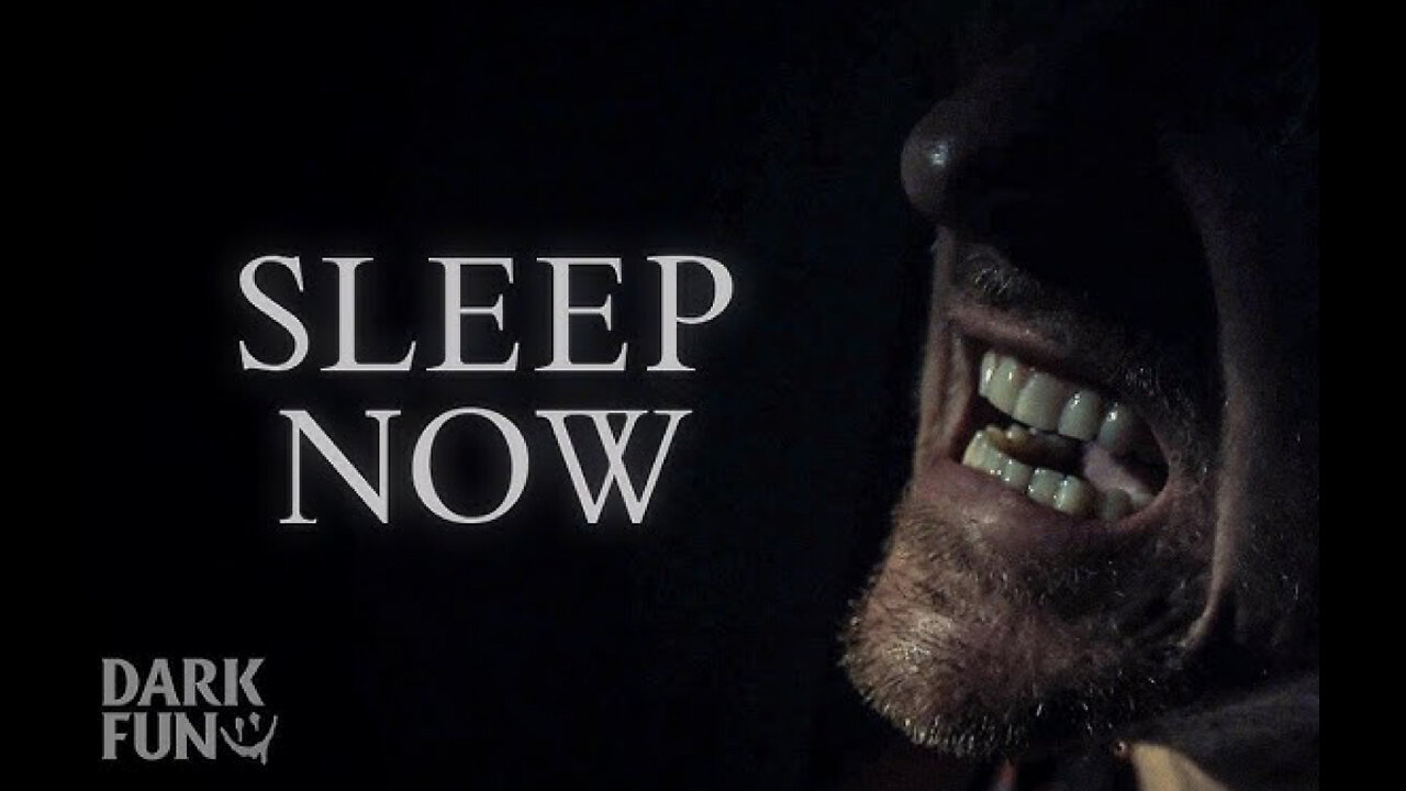 Sleep Now — Beware the Voice in the Dark