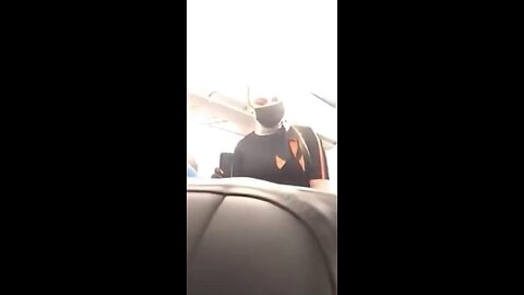 Burger King Airplane guy deep fake