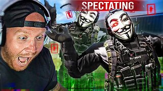 INTERVIEWING 2 HACKERS IN VERDANSK (SPECTATING)
