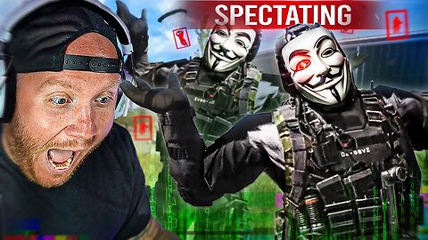 INTERVIEWING 2 HACKERS IN VERDANSK (SPECTATING)