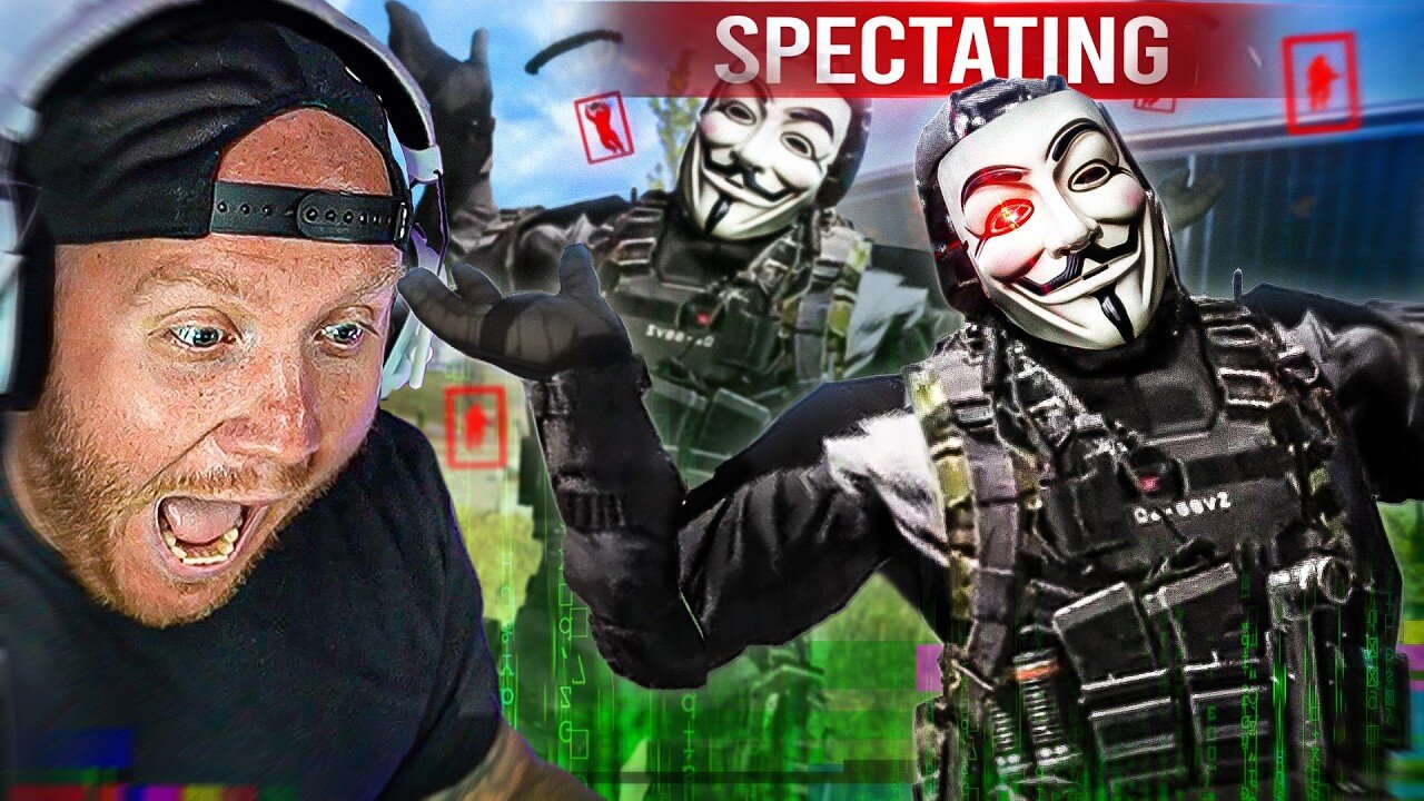 INTERVIEWING 2 HACKERS IN VERDANSK (SPECTATING)