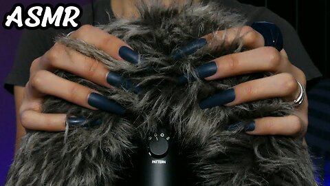 ASMR Cozy Winter Triggers ❄️ (no talking, brushing, fabric sounds)