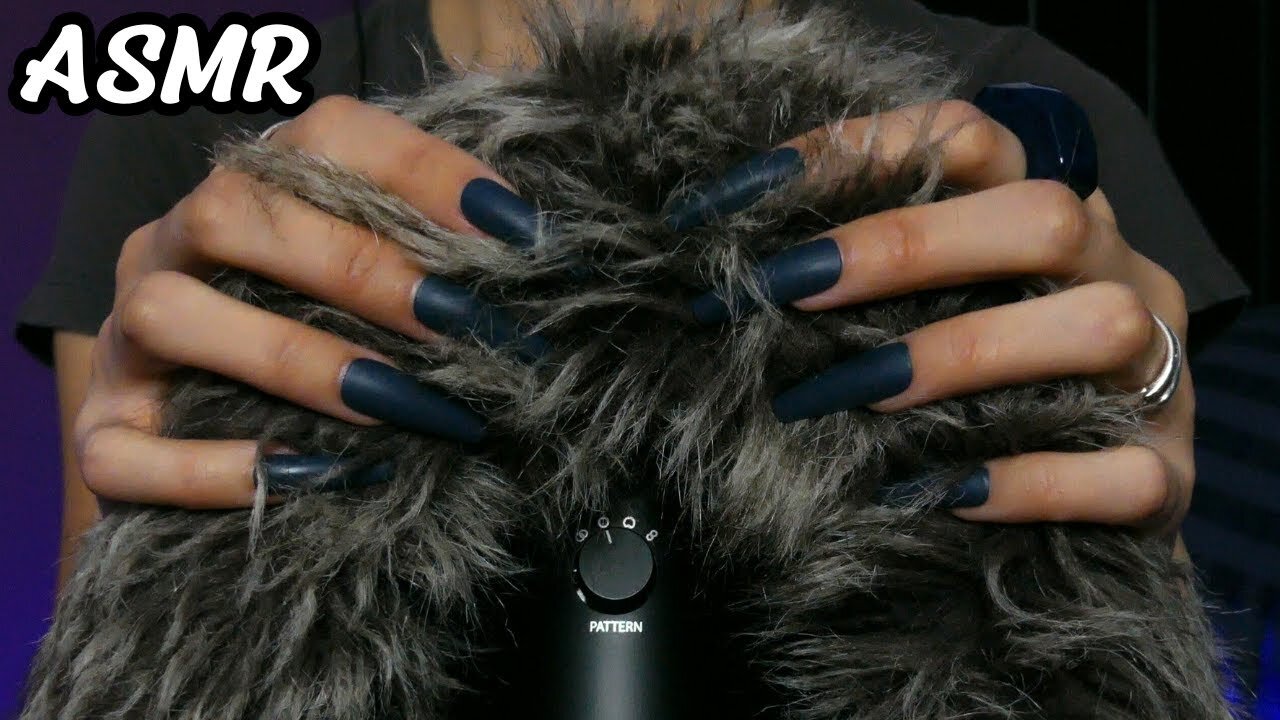 ASMR Cozy Winter Triggers ❄️ (no talking, brushing, fabric sounds)