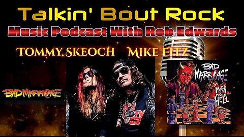 TBR S5 EP 12 -Tommy Skeoch and Mike Fitz from Bad Marriage