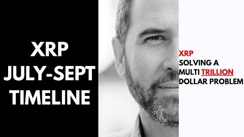 Why Q3 Could Change XRP Forever...