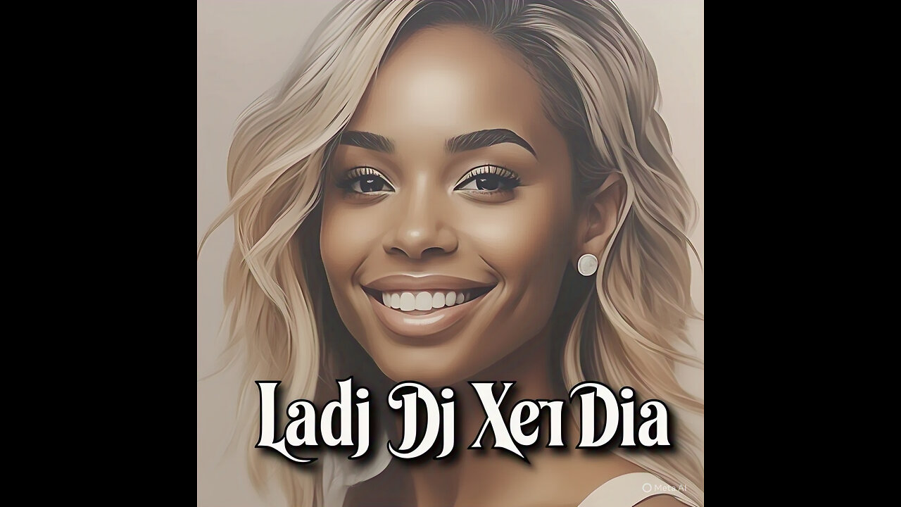 🎧 Lady DJ Xen Dia – AfroTech CaiiroMix 🔥 | Spiritual Pulse, Afro Rhythms & Global Soul
