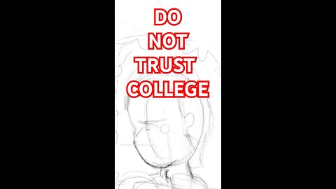 do not trust college