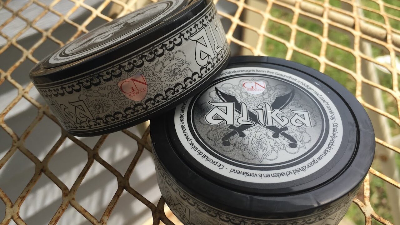 Alika Chewing Tobacco (Discontinued) Review