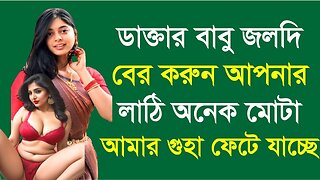 Bangla Choti Golpo | Doctor Patient | বাংলা চটি গল্প | Jessica Shabnam | EP-639