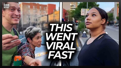 Listen to How Liberal Protesters Treat Black Woman Trying to Go to Work