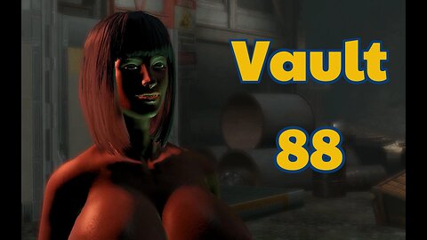 Fallout 4 Naked Vault 88 full Busty Boobs Breast Expansion huge tits