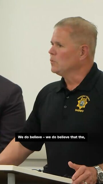 Two firefighters fatally shot in Idaho; lone gunman found dead on mountain, says sheriff