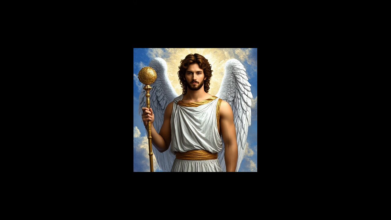 Archangel Azrael