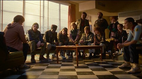 Stranger Things EXPOSED (VOL 3: Season 5): Vecna is "Jesus", "Alice" Protocol & Revelation of Method