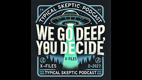 Rob of Typical Skeptic Podcast Interviewed by Brandy of Just Waking Up