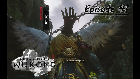 Starborn Feline Plays: Black Myth WuKong EP 41