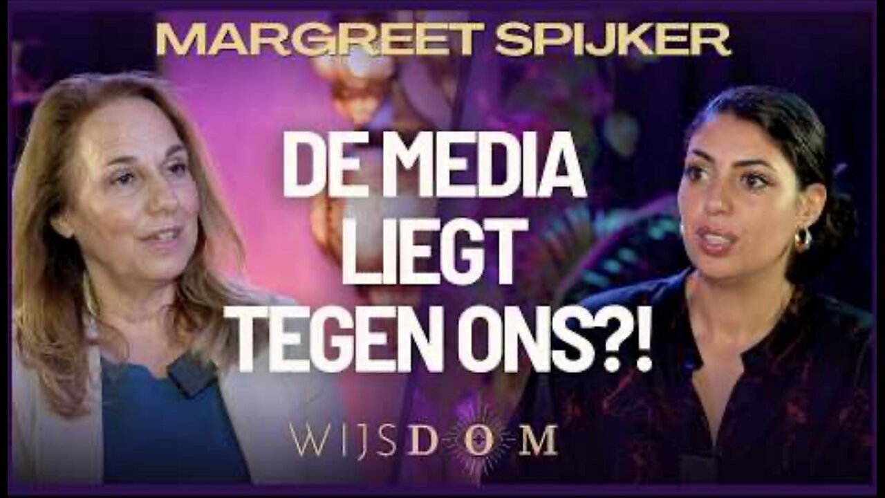 Sanae orchi,, de media liegt tegen ons?!