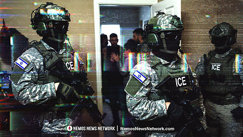 SilentWar Ep6452: IDF Continues to ICE Americans At Random - Federal Immunity. Trump: "F*ck you"