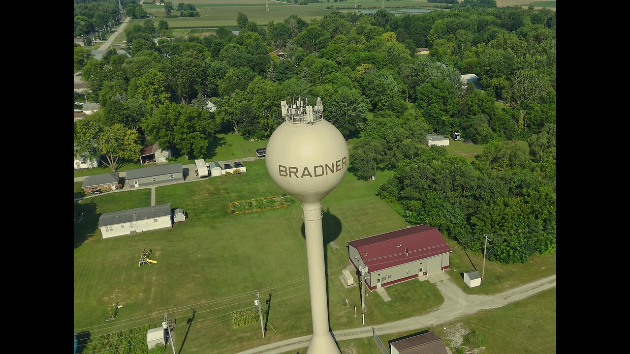 Bradner Ohio August 2025