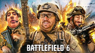 BATTLEFIELD 6 OPEN BETA IS HERE! (LAUNCH DAY)