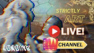 RWA Strictly Art Live # 87