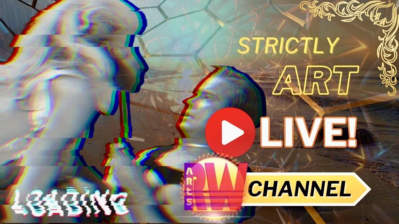 RWA Strictly Art Live # 87