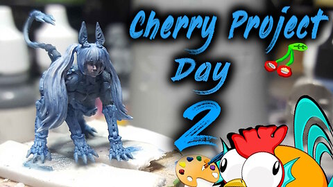 Cherry Project Day 2