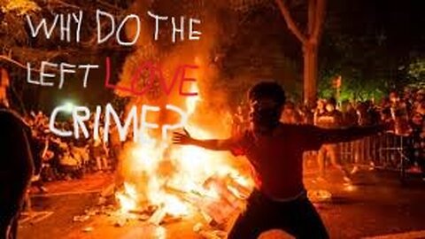 The Left R Angry Trump is Getting RID of Crime!