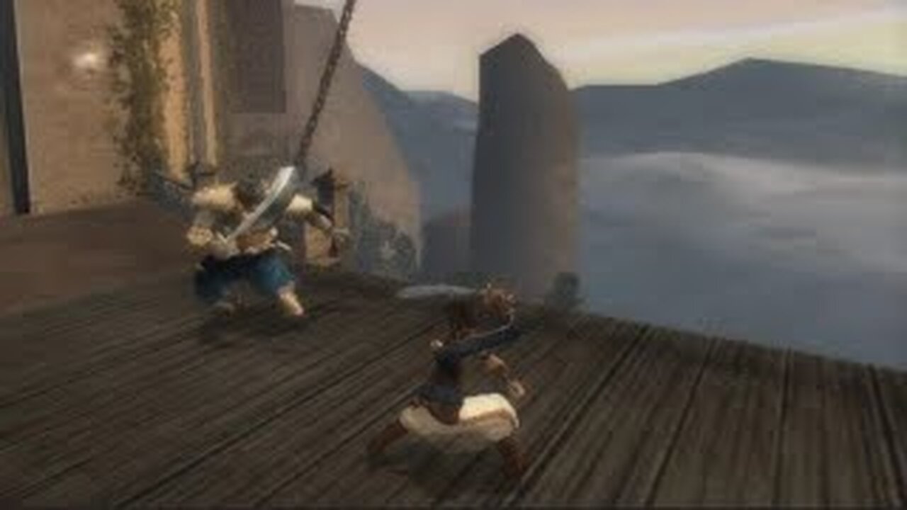 PRINCE OF PERSIA THE SANDS OF TIME | Samurai