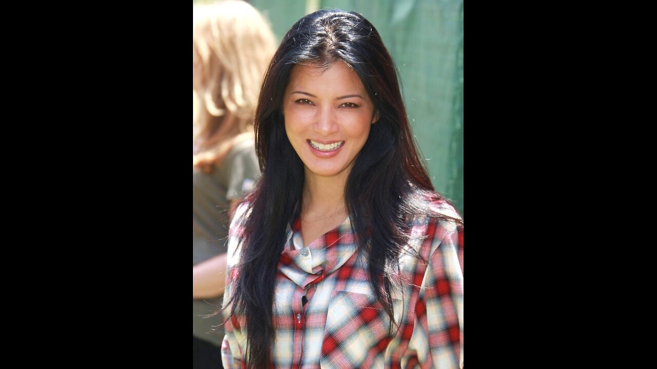 Cross kick Studio Films Kelly HU Moore Model 126