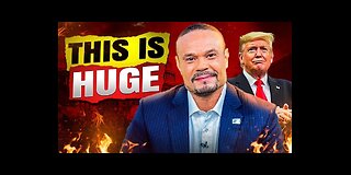 DAN BONGINO DROPS A MAJOR BOMBSHELL!!!
