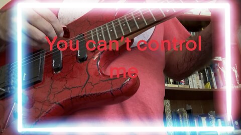 Control freaks offended cause…..