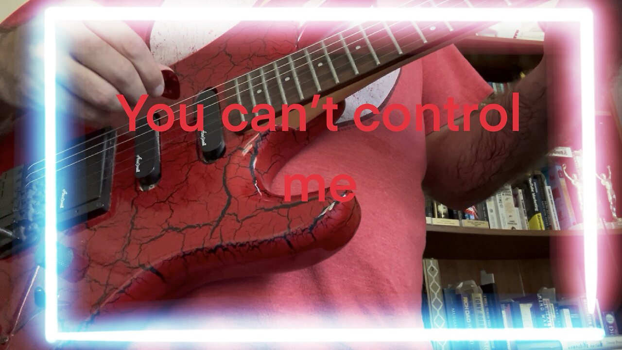 Control freaks offended cause…..