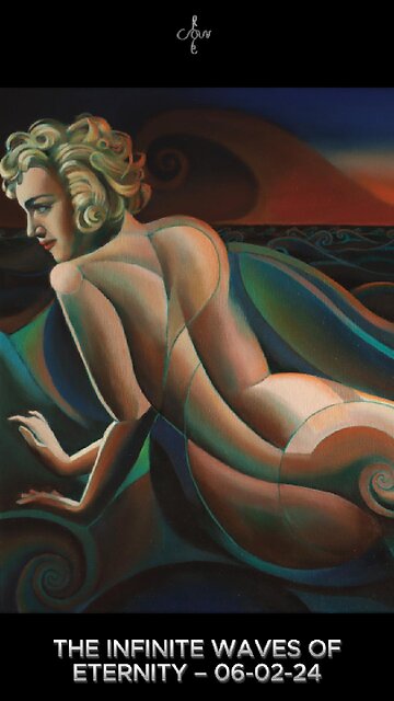 The Infinite Waves of Eternity – 06-02-24