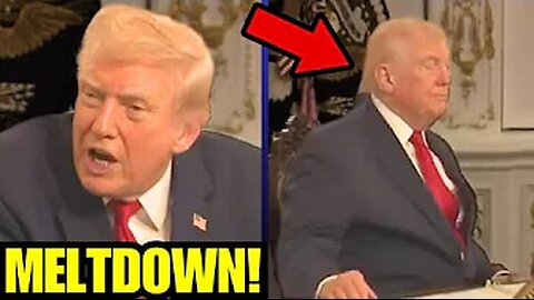 🚨 WTF?! Trump STUNS THE WORLD in WORST PRESSER EVER